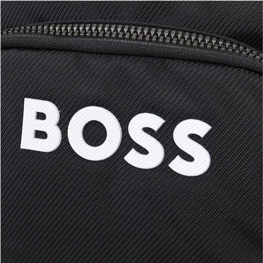 HUGO BOSS Catch 3.0 Monostrap 50548221 a one-shoulder bag men Black $165 MSRP